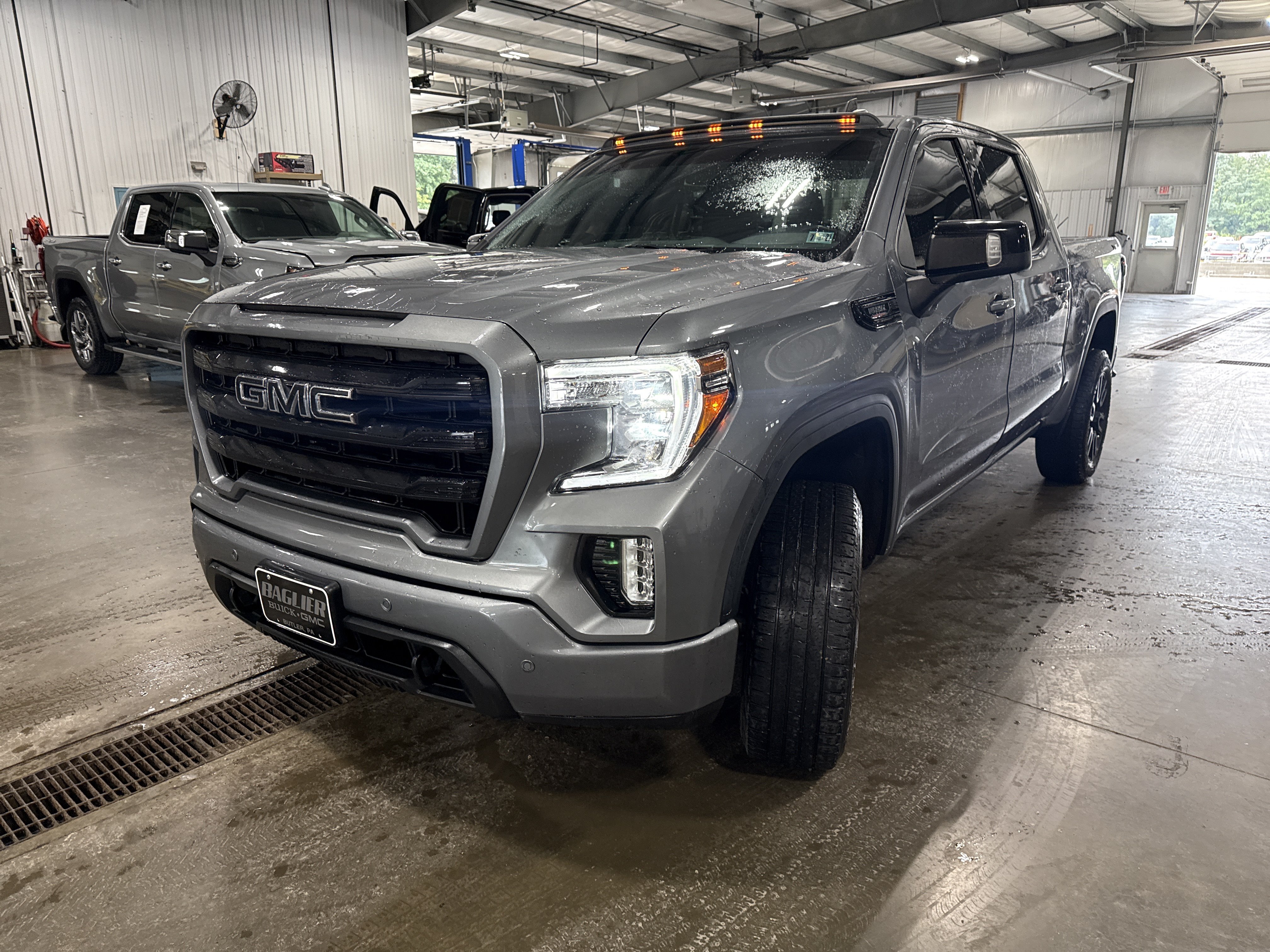 Used 2021 GMC Sierra 1500 Elevation AWD/4WD image 6
