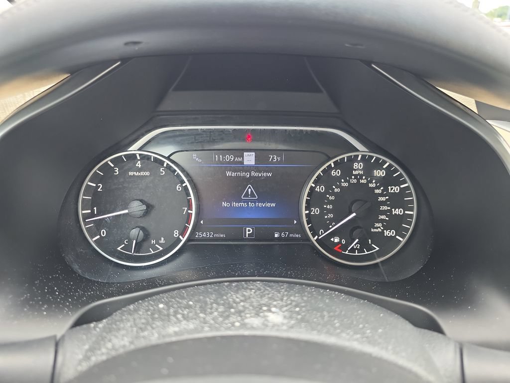 Used 2021 Nissan Murano SL FWD image 38