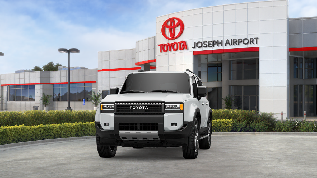 New 2027 Toyota Land Cruiser AWD/4WD image 60
