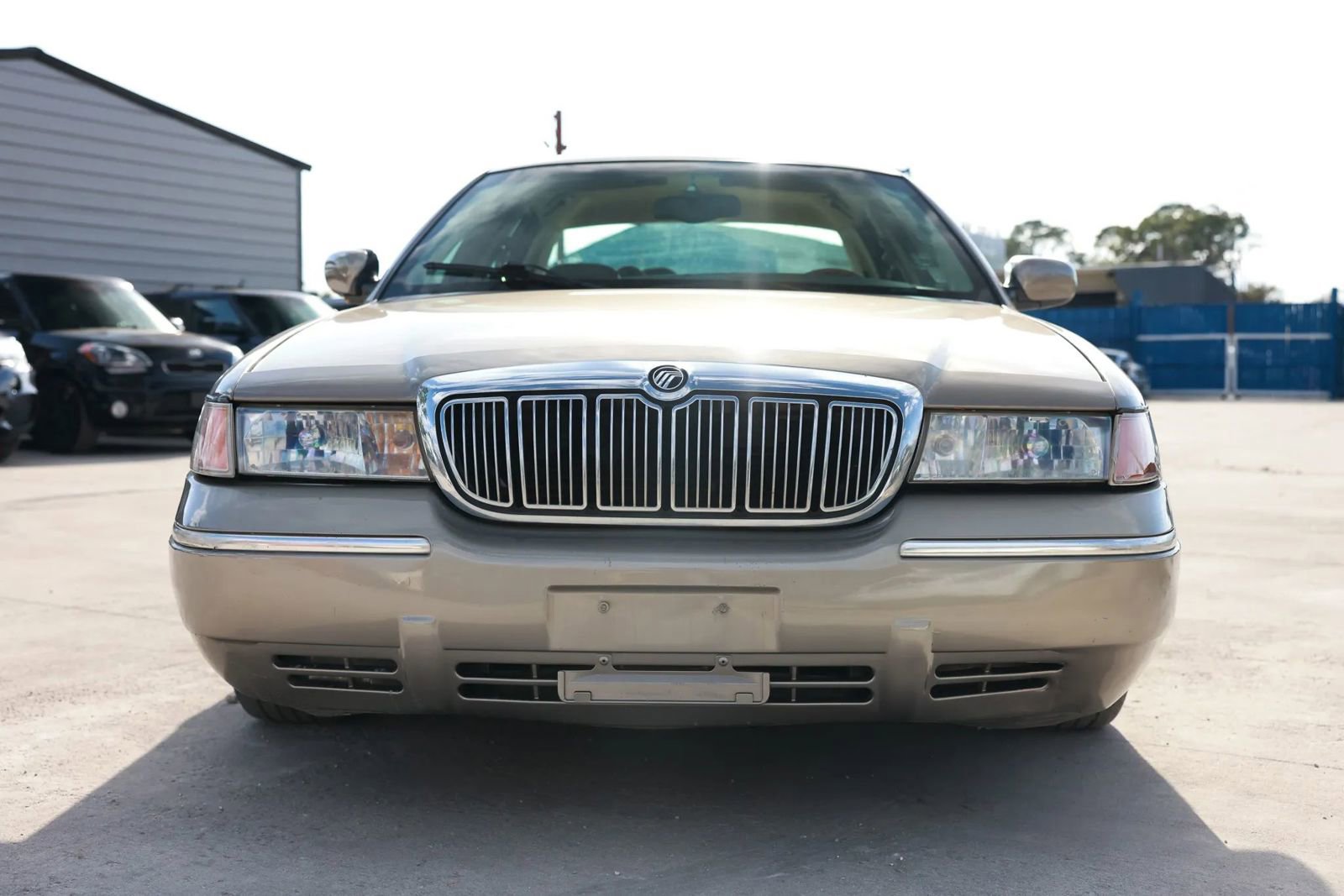Used 2002 Mercury Grand Marquis LS image 10