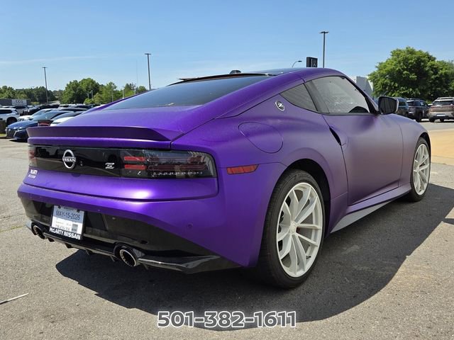 Used 2023 Nissan Z w/ Floor Mat Package (L93) RWD image 5