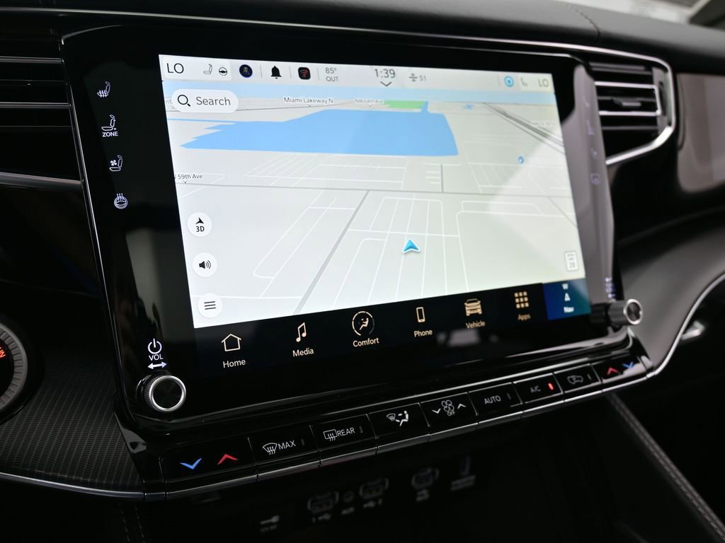 Used 2024 Jeep Grand Wagoneer L Series II w/ Quick Order Packagew 28T image 13