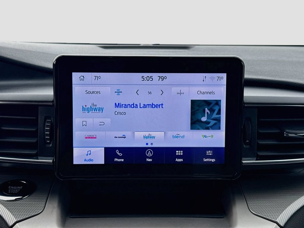 Used 2023 Ford Explorer XLT w/ Equipment Group 202A AWD/4WD image 15