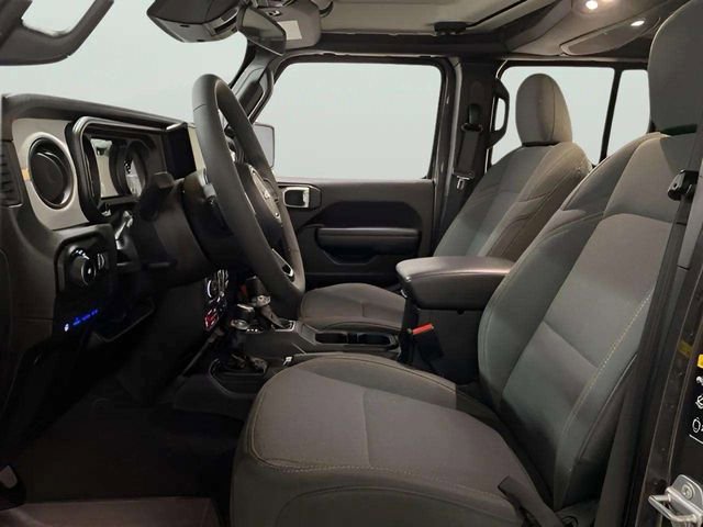 Used 2025 Jeep Wrangler Unlimited Sport S 4xe image 35