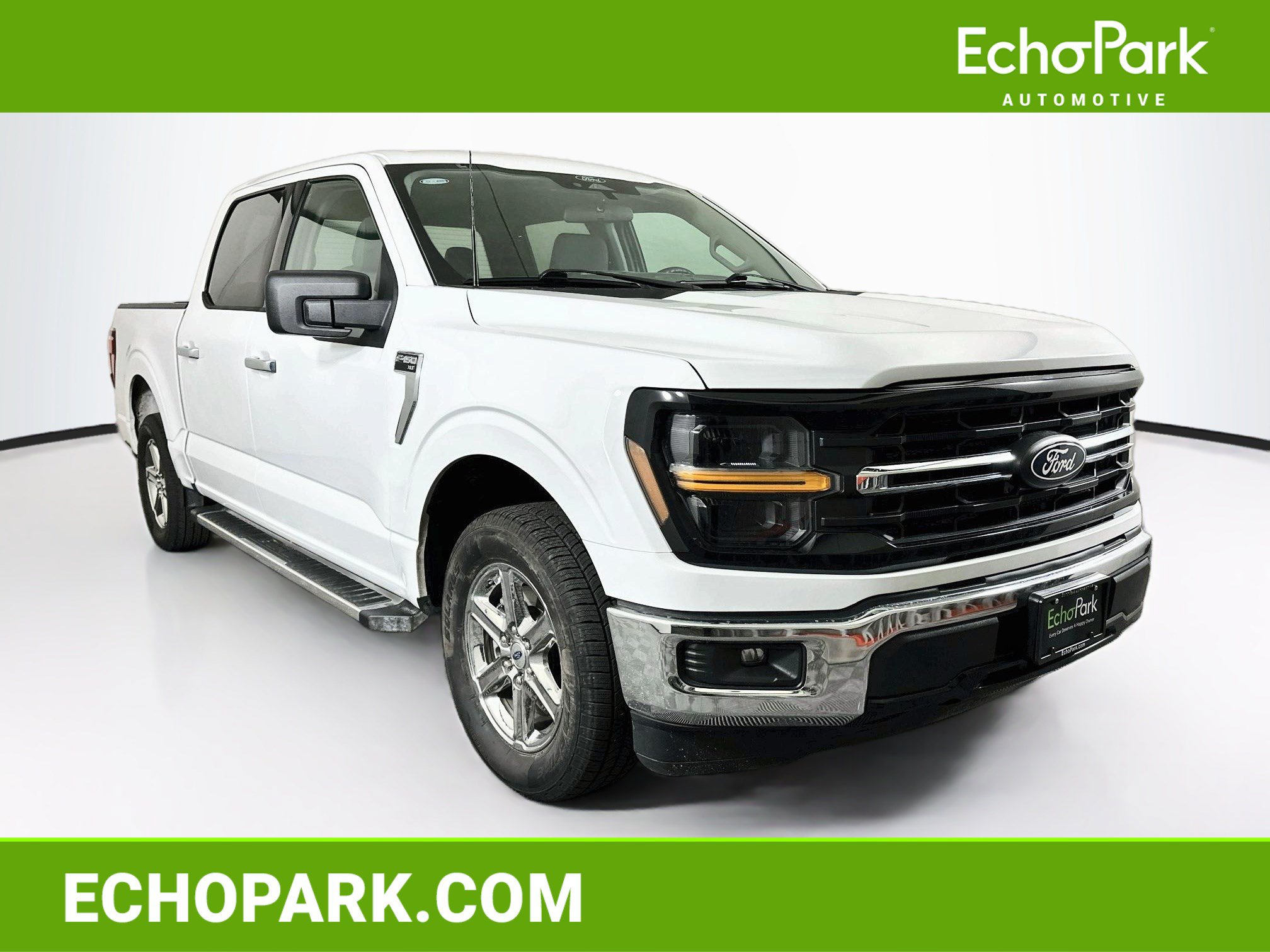 Used 2025 Ford F150 XLT w/ Equipment Group 301A Standard
