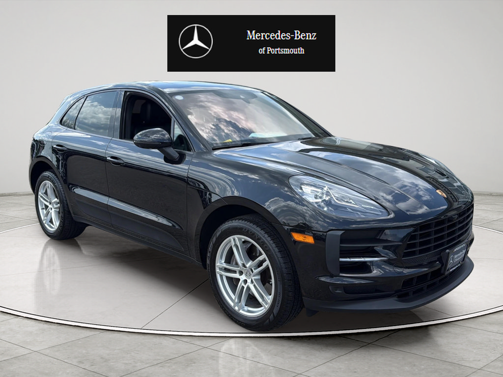 Used 2021 Porsche Macan