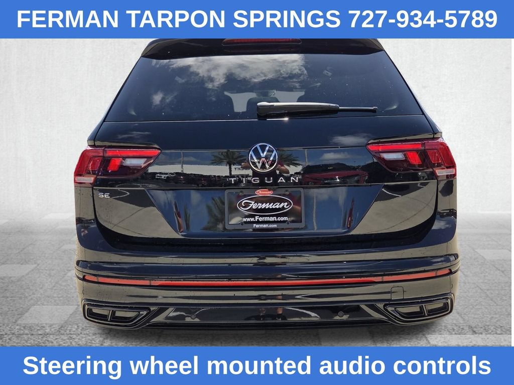 Used 2023 Volkswagen Tiguan SE R-Line FWD image 10