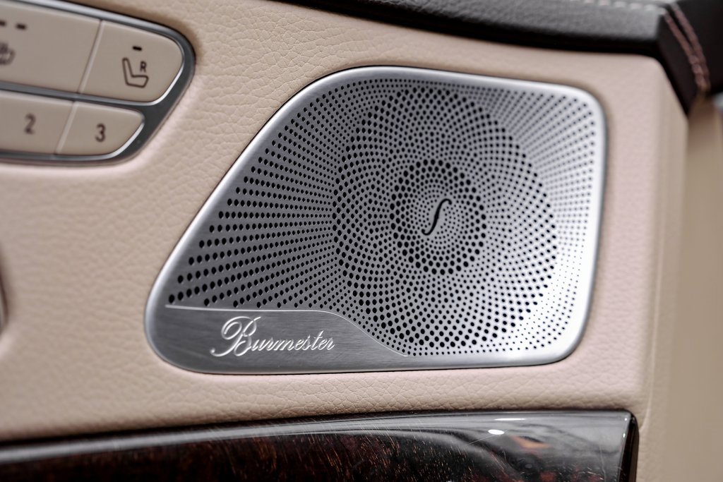 Used 2019 Mercedes-Benz S 560 4MATIC Sedan image 47