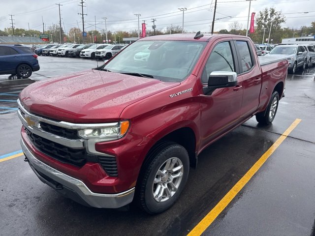 Used 2022 Chevrolet Silverado 1500 LT w/ Protection Package