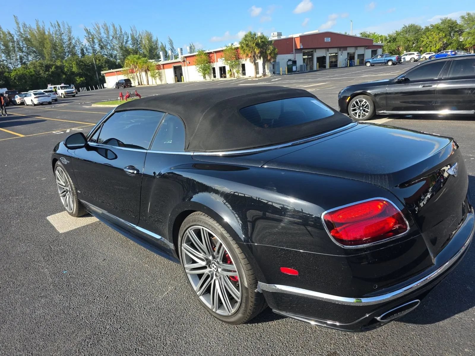 Used 2016 Bentley Continental GT Speed AWD/4WD image 12
