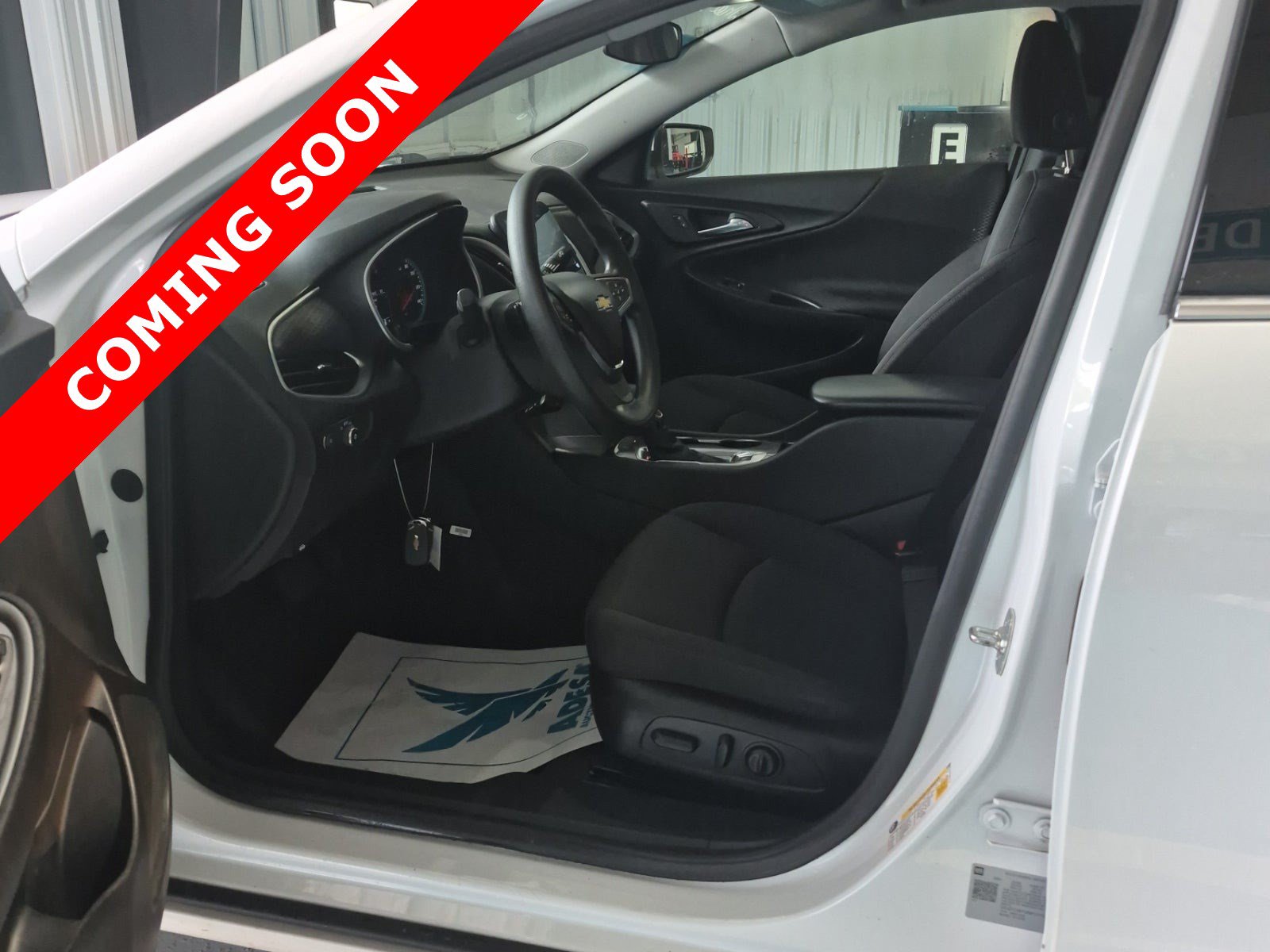 Used 2024 Chevrolet Malibu LS w/ Driver Confidence Package FWD image 5