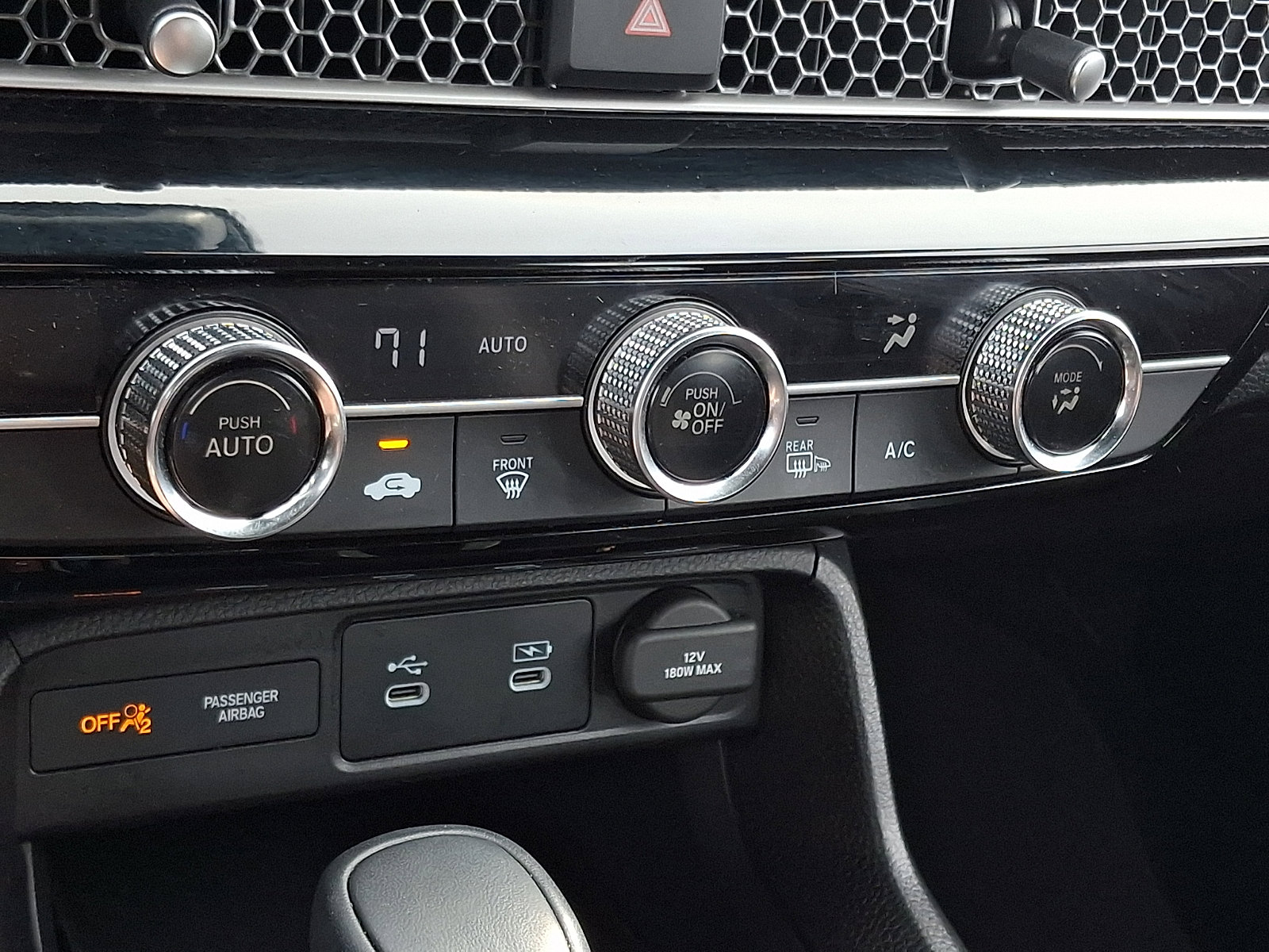 Used 2025 Honda Civic Sport image 15