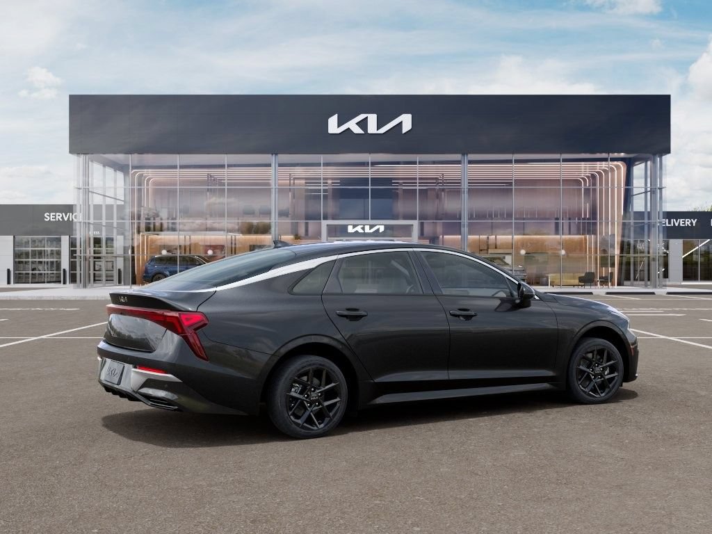 New 2026 Kia K5 LXS FWD image 34