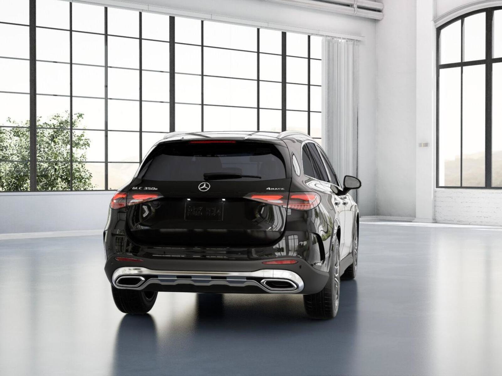 New 2026 Mercedes-Benz GLC 350e 4MATIC image 24