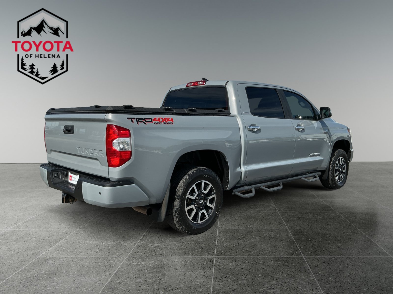 Certified 2021 Toyota Tundra Limited w/ Limited Premium Package AWD/4WD image 5