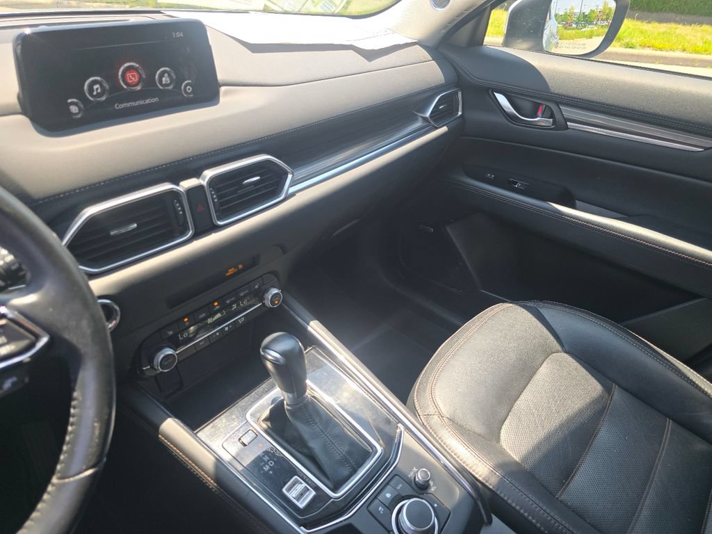 Used 2019 MAZDA CX-5 Grand Touring FWD image 27