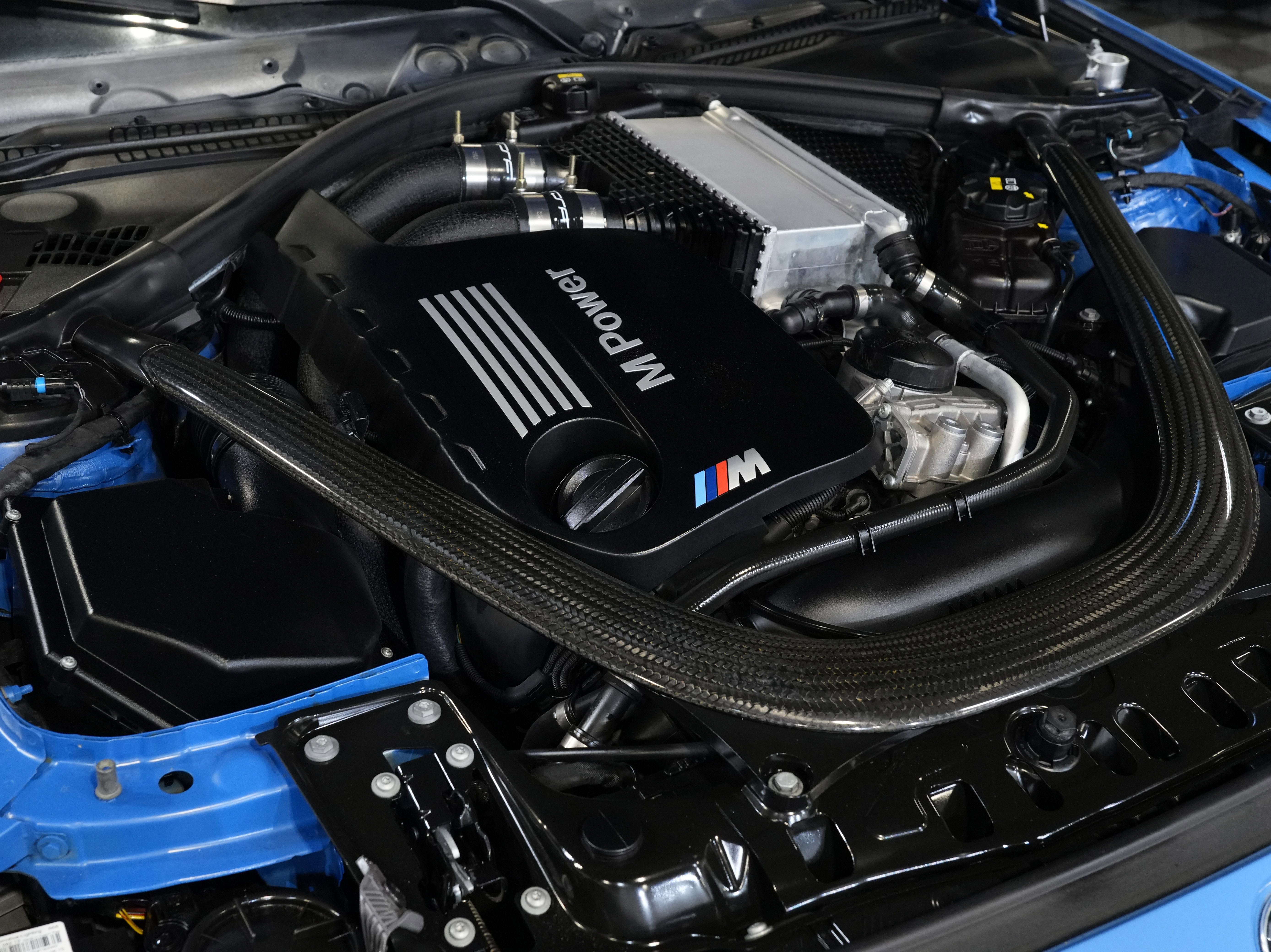 Used 2016 BMW M4 Coupe RWD image 44