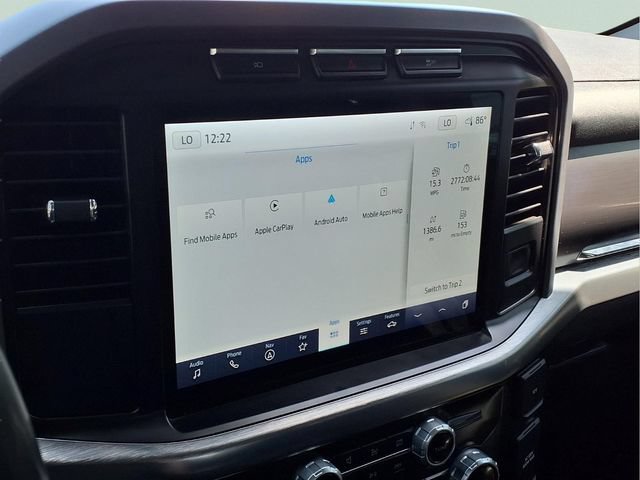 Used 2023 Ford F150 Lariat AWD/4WD image 6