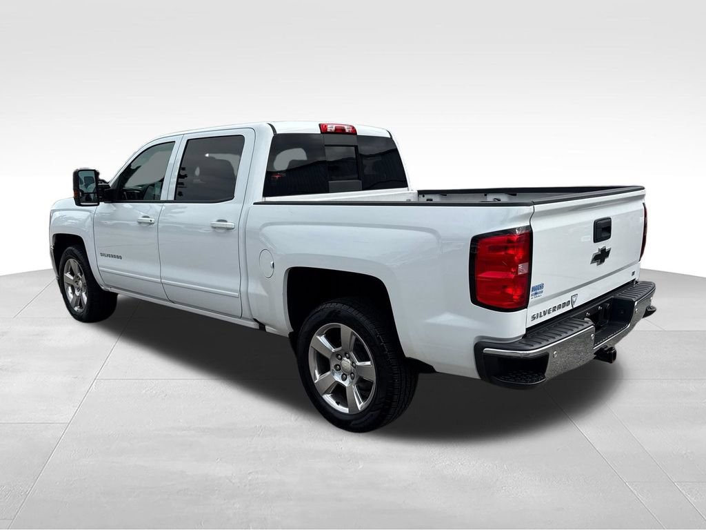 Used 2018 Chevrolet Silverado 1500 LT w/ Max Trailering Package RWD image 7