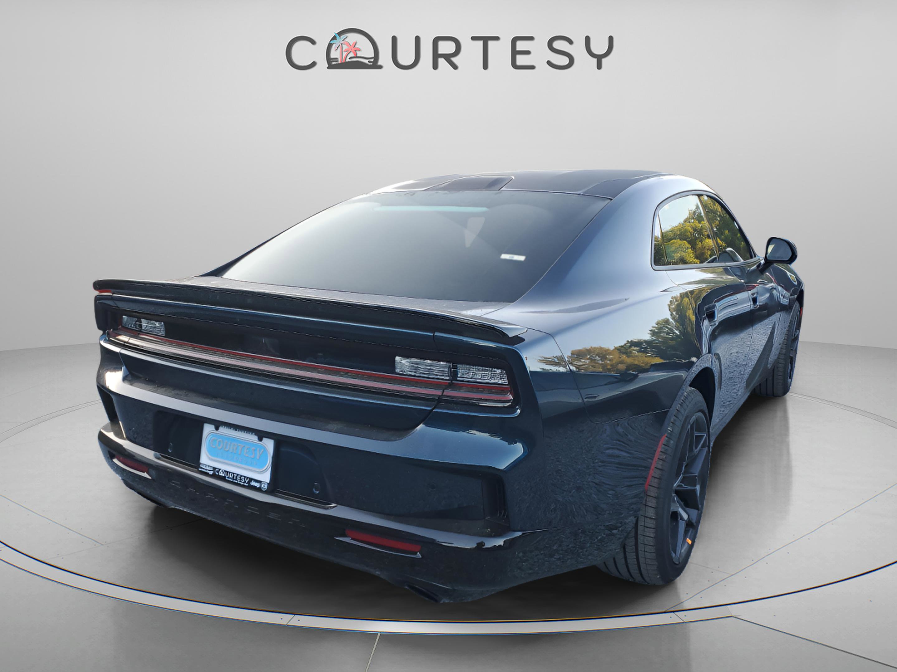 New 2026 Dodge Charger R/T image 3