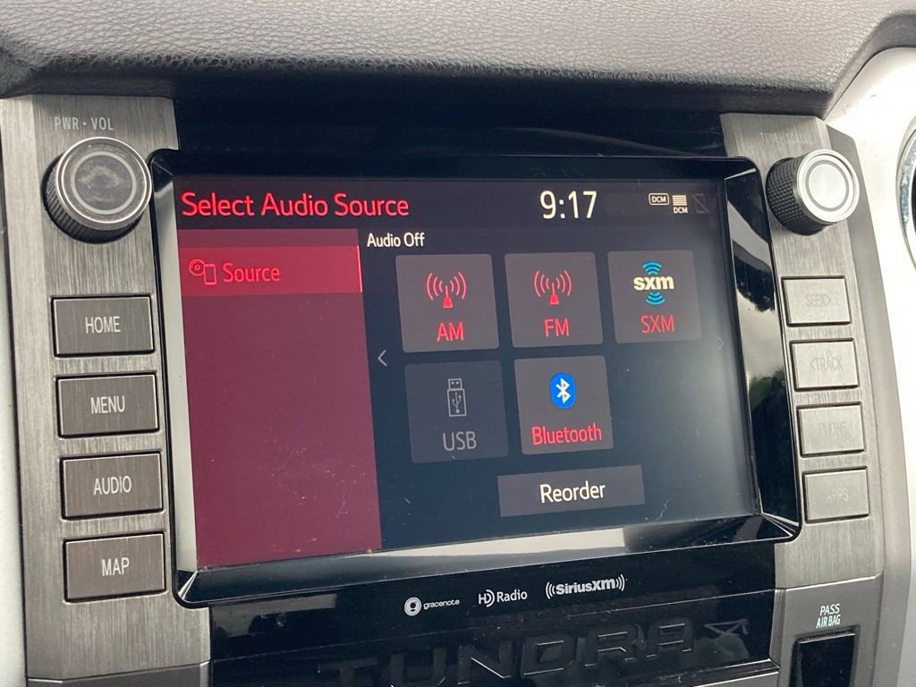 Used 2020 Toyota Tundra SR5 w/ SR5 Upgrade Package image 22