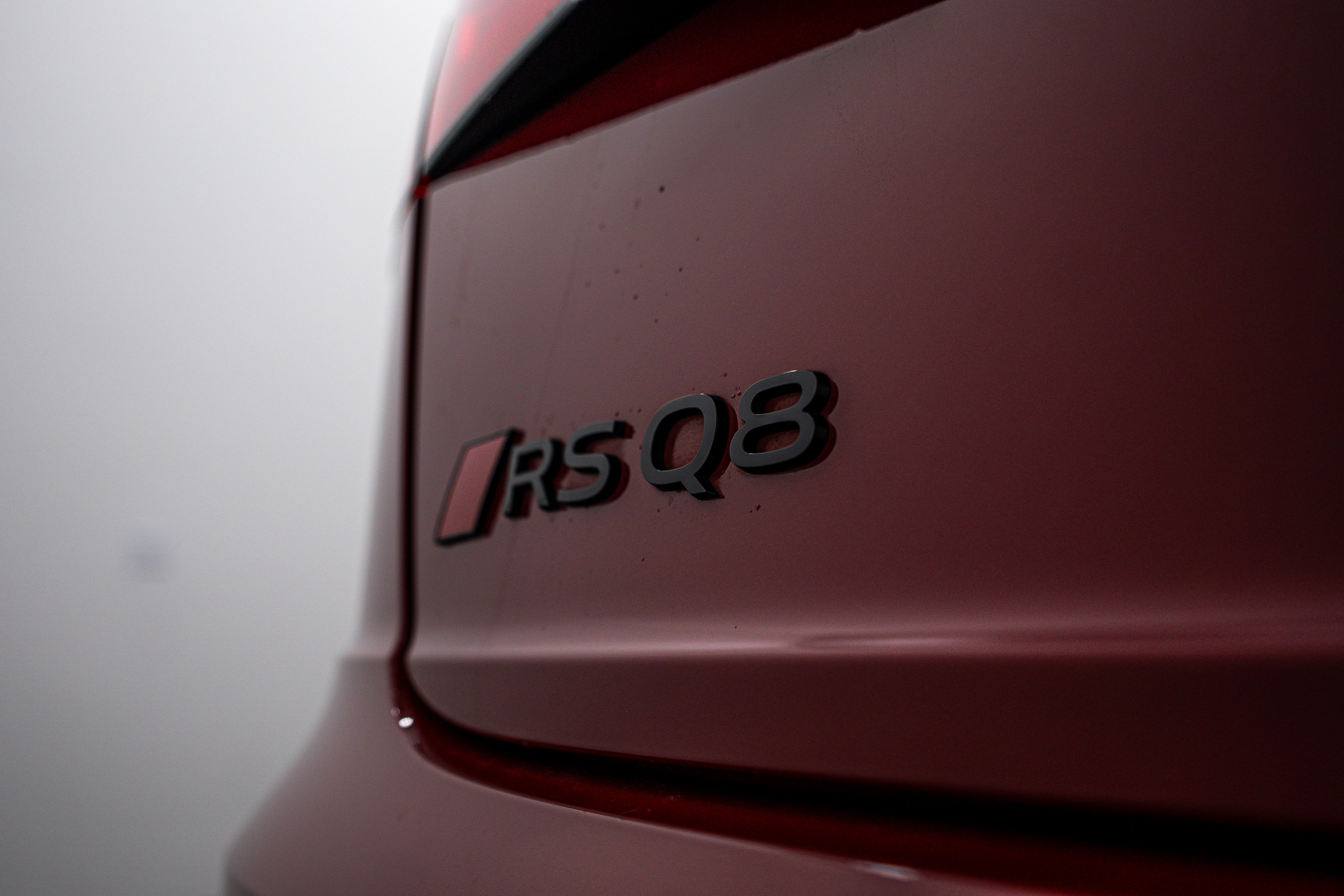 New 2025 Audi RS Q8 performance AWD/4WD image 31