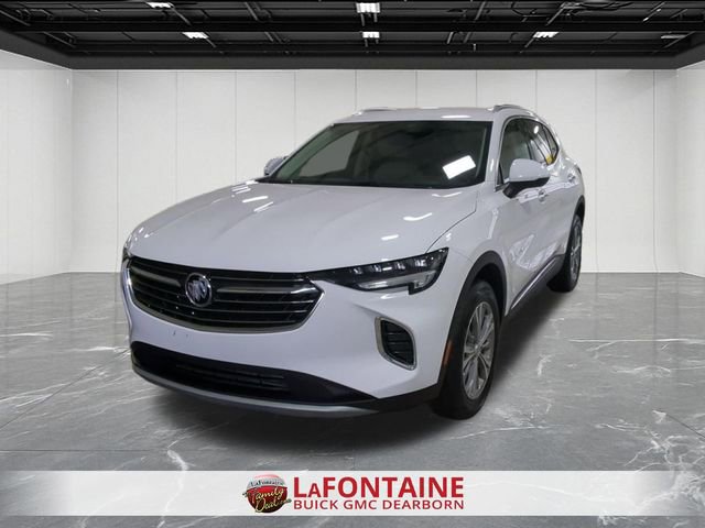 Used 2023 Buick Envision Preferred image 4