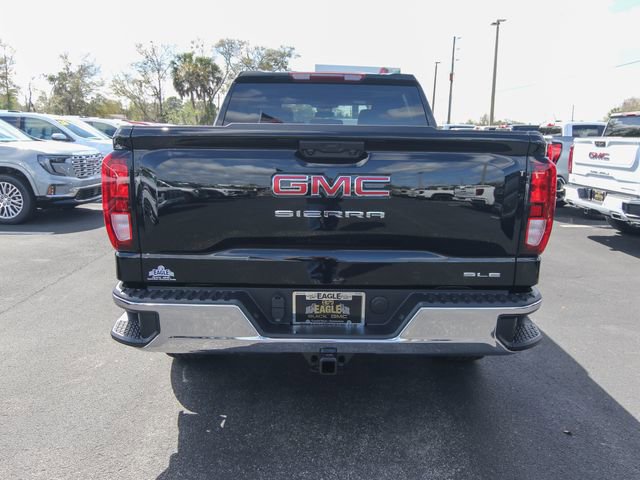 New 2026 GMC Sierra 1500 SLE image 8