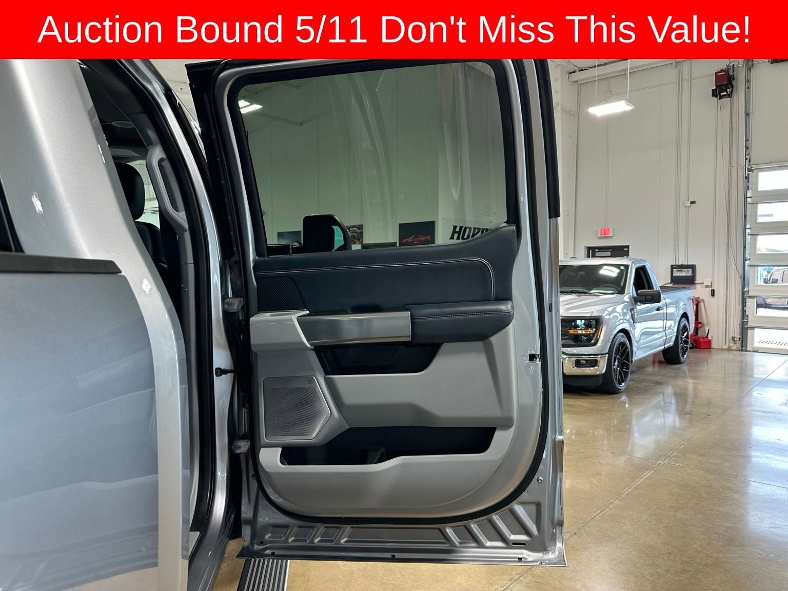 Used 2024 Ford F250 Limited w/ FX4 Off-Road Package AWD/4WD image 50