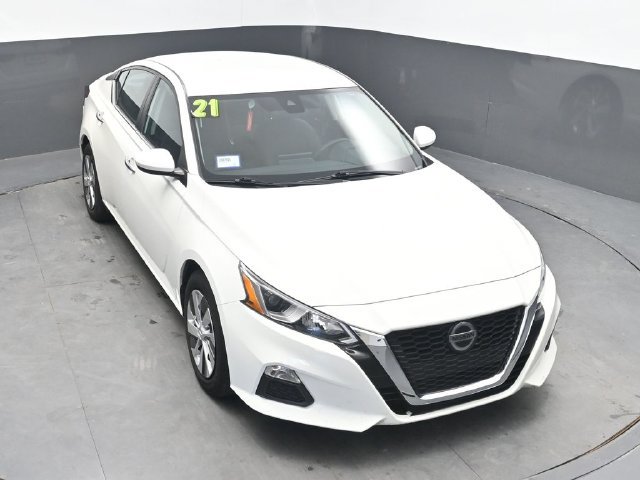 Used 2021 Nissan Altima 2.5 S FWD image 21