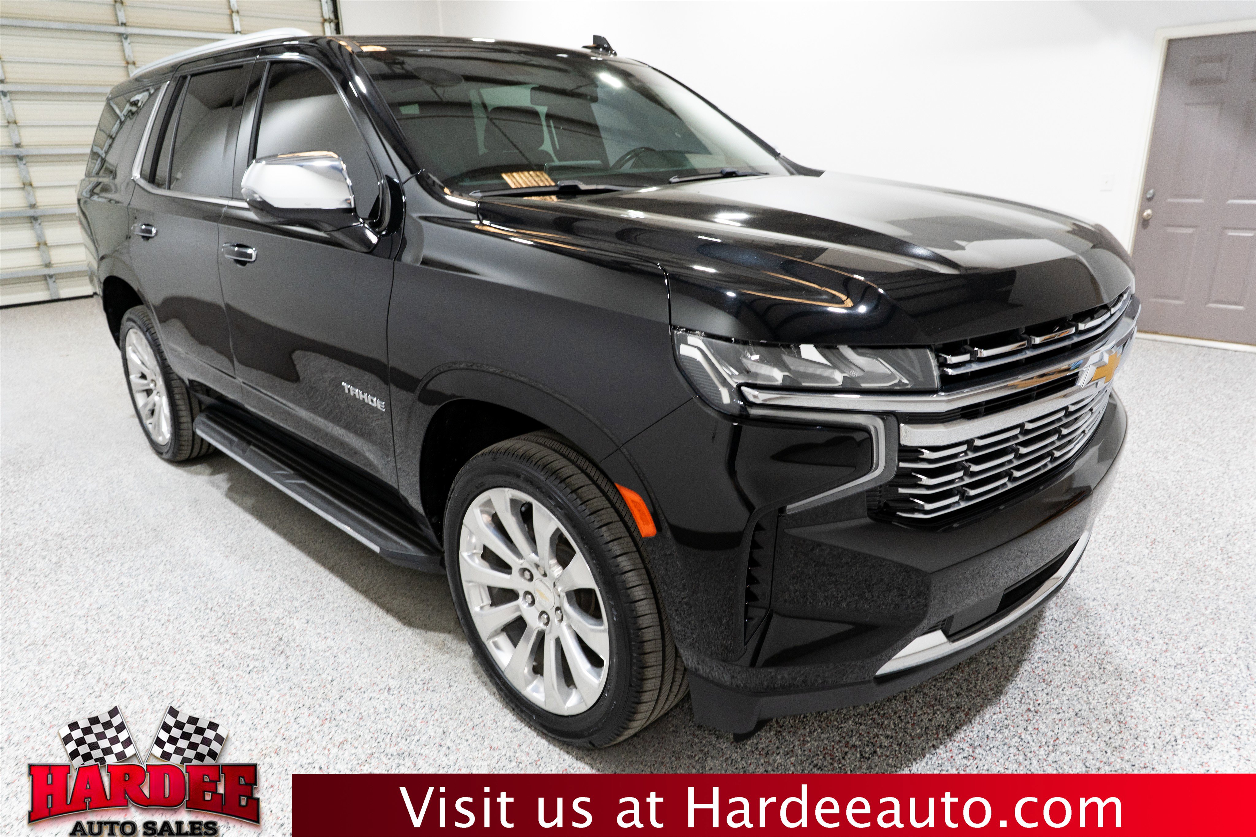 Used 2021 Chevrolet Tahoe Premier AWD/4WD image 6