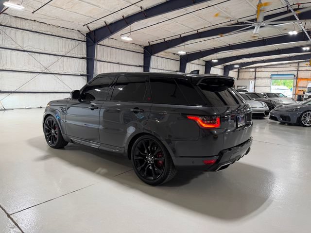 Used 2022 Land Rover Range Rover Sport HST AWD/4WD image 69