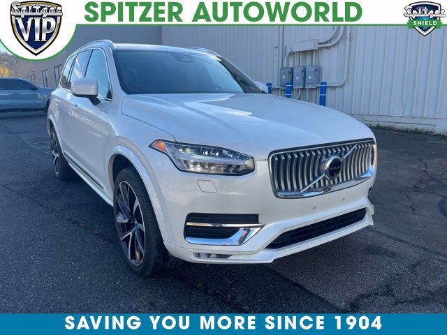 Used 2024 Volvo XC90 B6 Plus AWD/4WD image 1