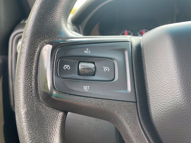 Used 2020 Chevrolet Silverado 1500 Custom w/ Custom Value Package AWD/4WD image 18