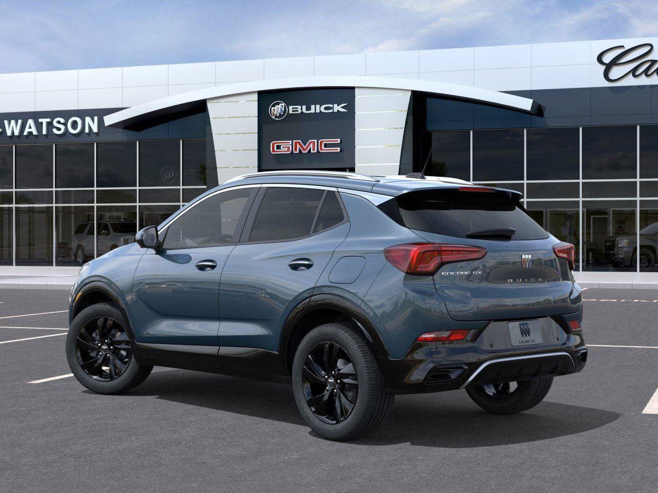 New 2026 Buick Encore GX Sport Touring w/ Advanced Technology Package FWD image 3