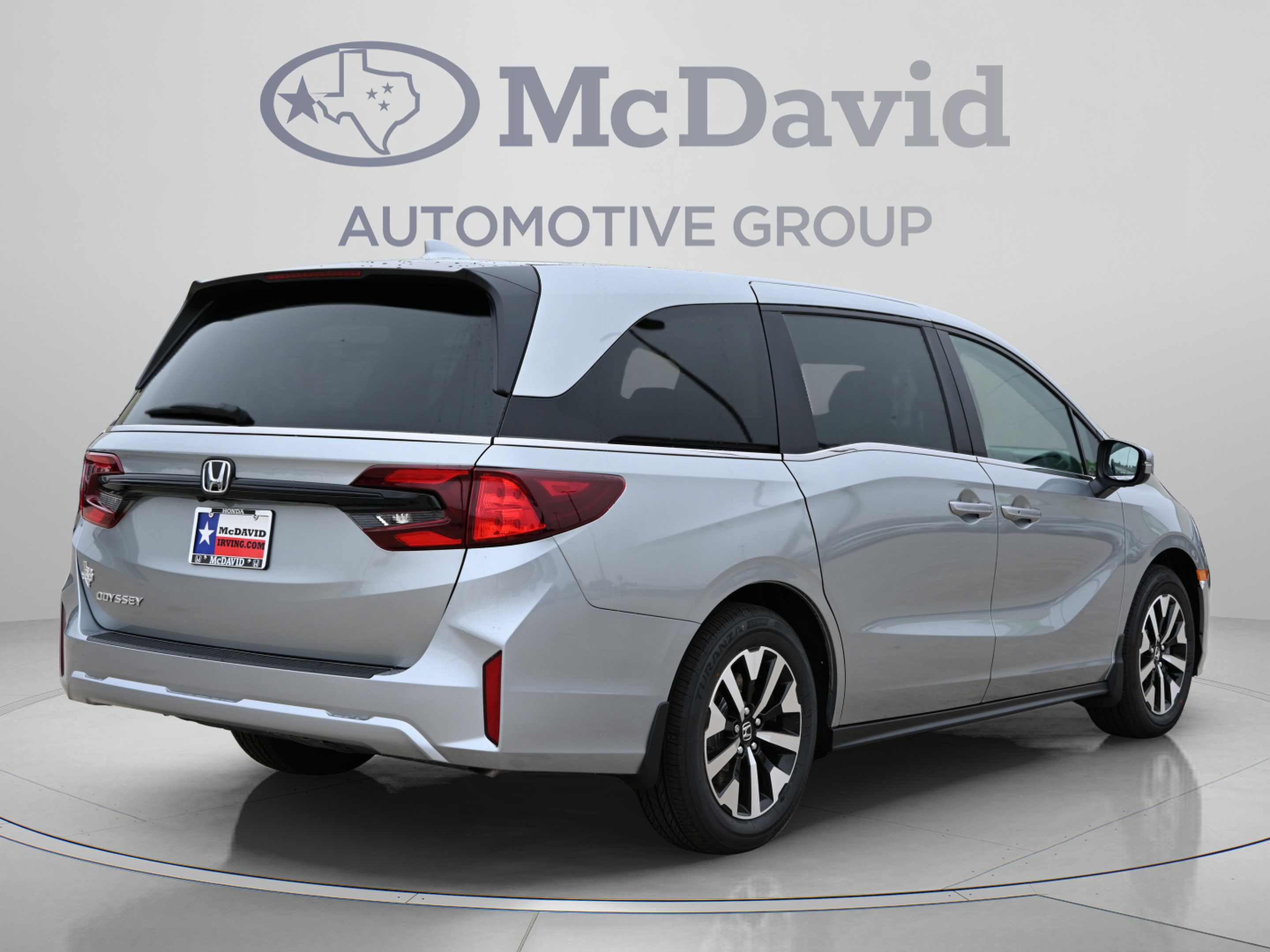 New 2026 Honda Odyssey EX-L image 6