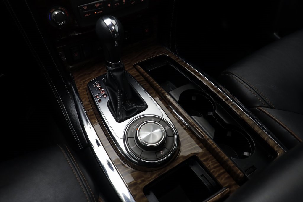 Used 2020 Nissan Armada SL w/ Premium Package image 13