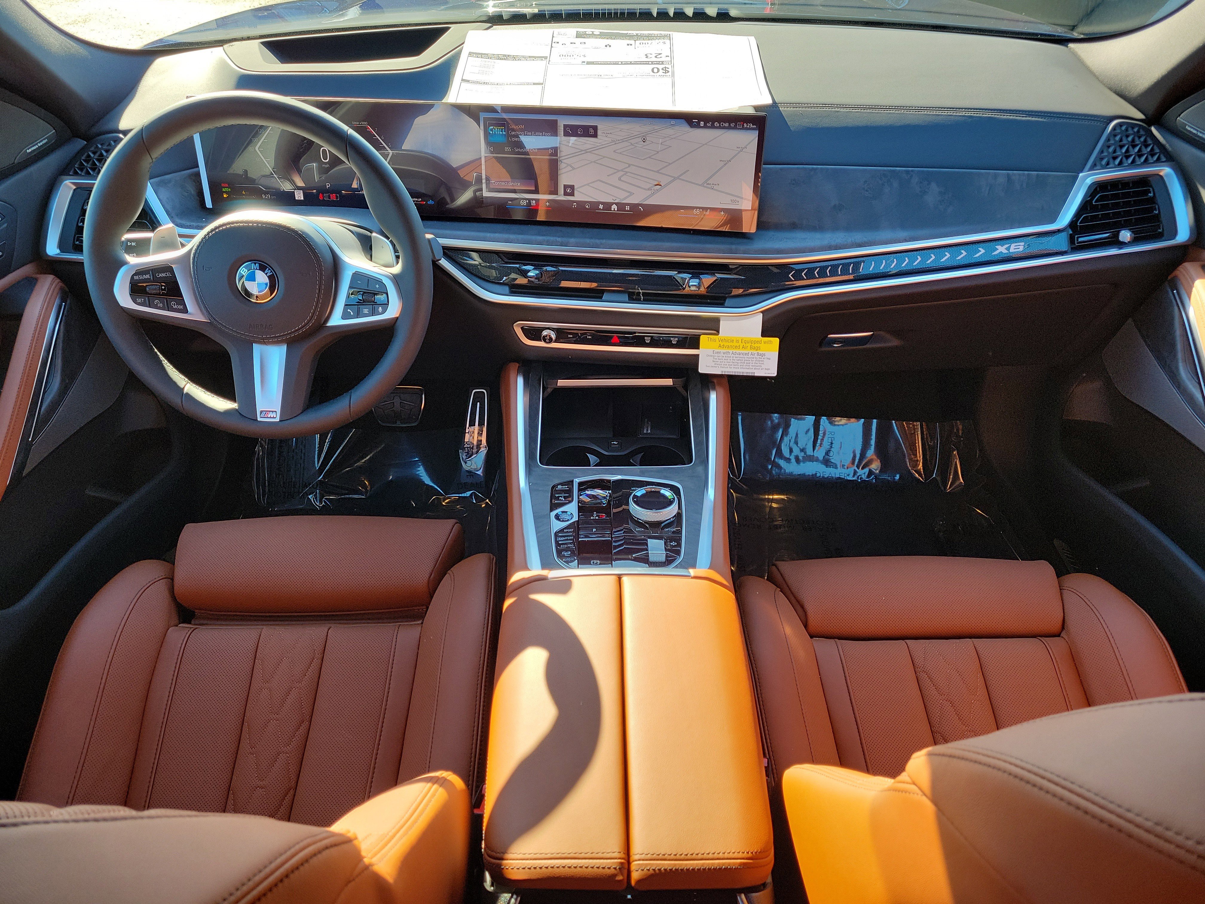 New 2026 BMW X6 xDrive40i w/ Executive Package image 10