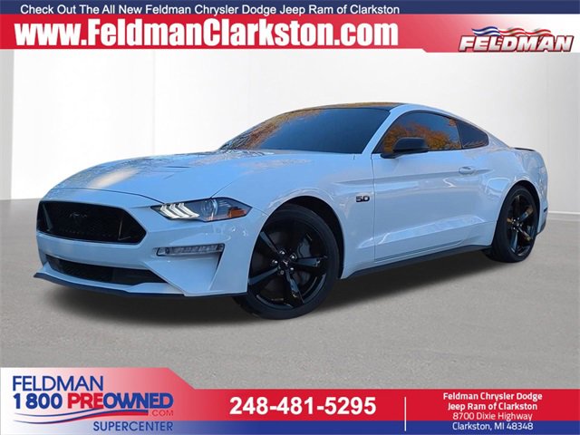Used 2023 Ford Mustang GT Premium w/ Equipment Group 401A