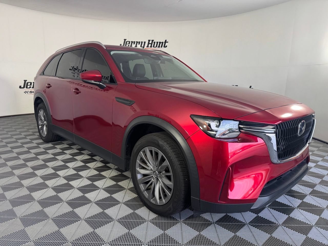 Used 2024 MAZDA CX-90 3.3 Turbo w/ Preferred Package AWD/4WD image 5