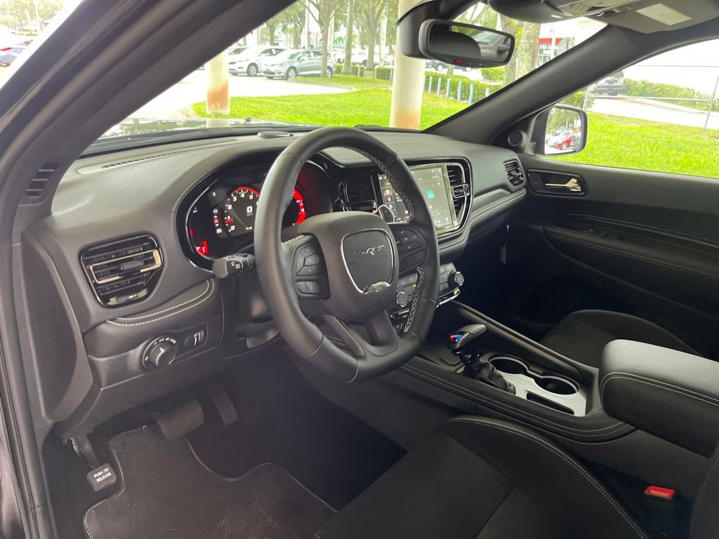 New 2023 Dodge Durango SRT Hellcat w/ Black Package AWD/4WD image 6