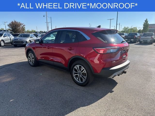 Used 2022 Ford Escape SEL w/ Technology Package AWD/4WD image 8