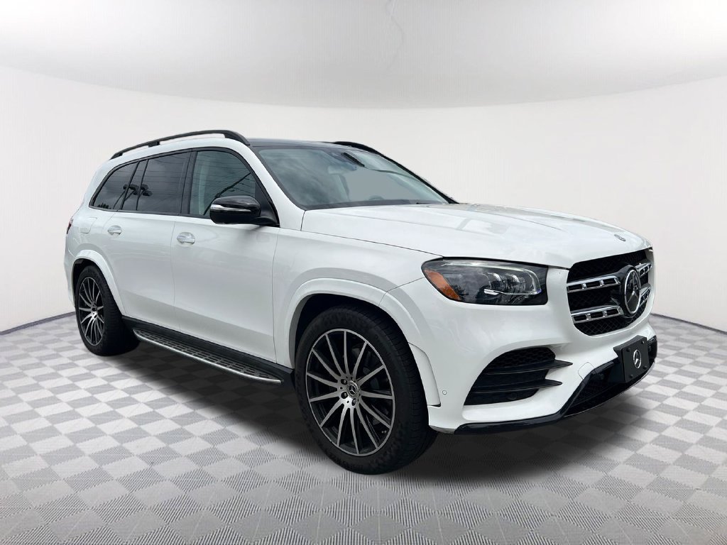 Used 2020 Mercedes-Benz GLS 580 4MATIC image 3
