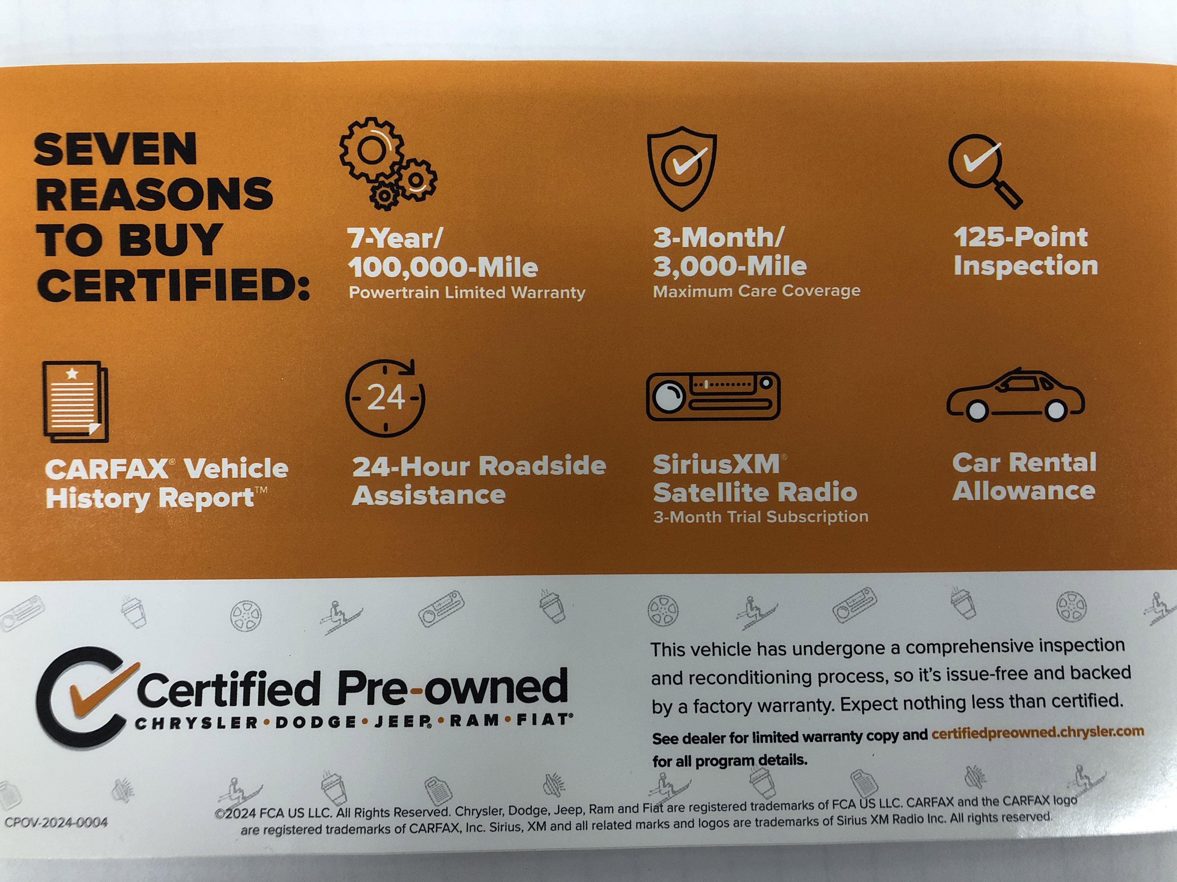 Certified 2024 Chrysler Pacifica Limited FWD image 3