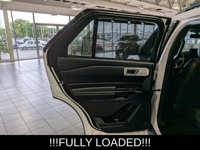 Used 2021 Ford Explorer ST w/ Equipment Group 401A AWD/4WD image 22