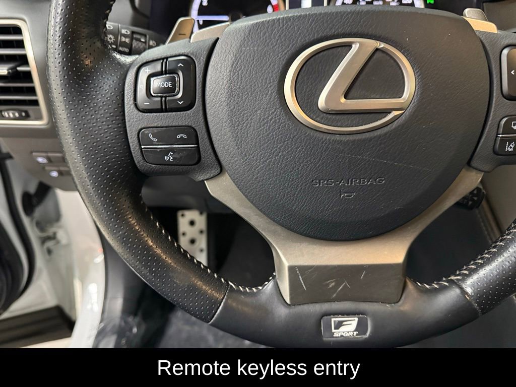 Used 2019 Lexus NX 300 F Sport w/ F Sport Comfort Package image 10