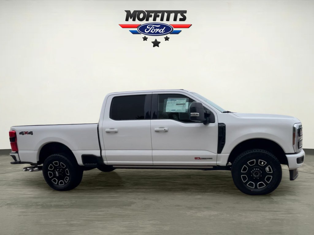 New 2026 Ford F250 Platinum AWD/4WD image 6