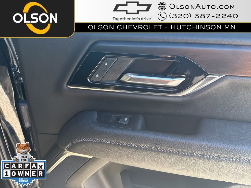 Certified 2025 GMC Yukon XL Denali image 47