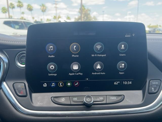 Used 2025 Chevrolet Blazer LT image 14