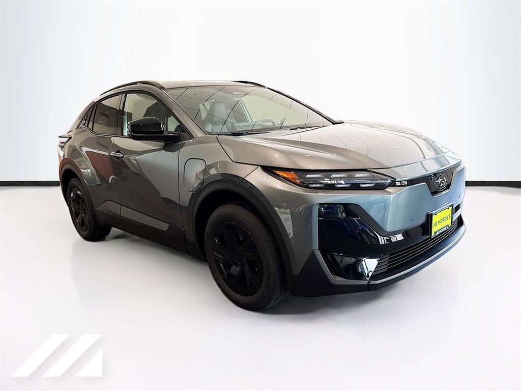 New 2026 Subaru Uncharted AWD image 3